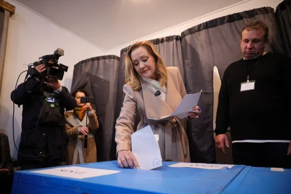 Elena Lasconi a anunțat pe cine susține pentru funcția de prim ministru: „Am mai avut premier tehnocrat și nu a mers”
