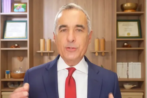 Călin Georgescu, mesaj în PREMIERĂ la Culisele Statului Paralel: Măsuri de urgență cu pensiile românilor de rând și ale militarilor.  Rezultatul alegerilor reprezintă, de fapt, FALIMENTUL partidelor