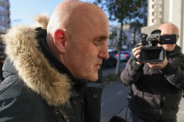 Un nou dosar penal pentru Horațiu Potra, după protestele din centrul Capitalei. Ce acuzații îi sunt aduse