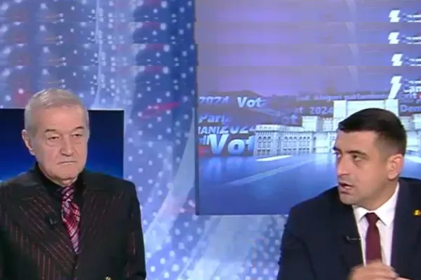 George Simion, George Becali și liderii AUR, dezvăluiri explozive la Culisele Statului Paralel. Becali: Dacă Georgescu ajunge președinte, trebuie să pună premier SUVERANIST - LIVE TEXT/VIDEO