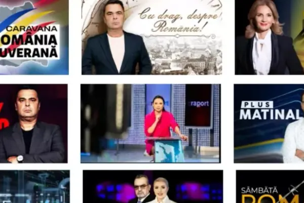 Jos CENZURA! Realitatea PLUS vă mulțumește pentru susținere