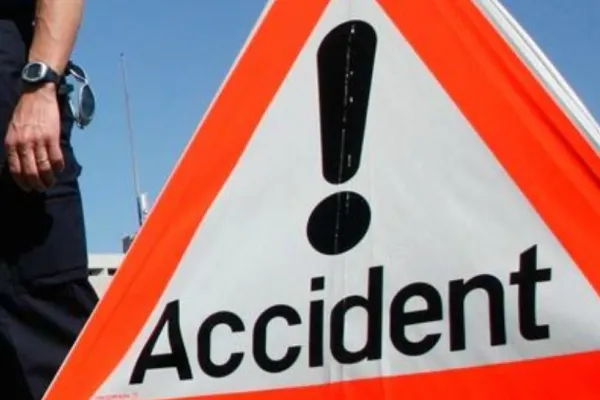 Accident MORTAL în Vâlcea! Un pieton a murit după ce a fost lovit cu mașina de un șofer de 21 de ani