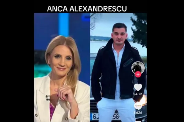 Anca Alexandrescu, ținta unui atac grotesc pe rețelele de socializare. Cine pretinde că este fiul realizatoarei TV?