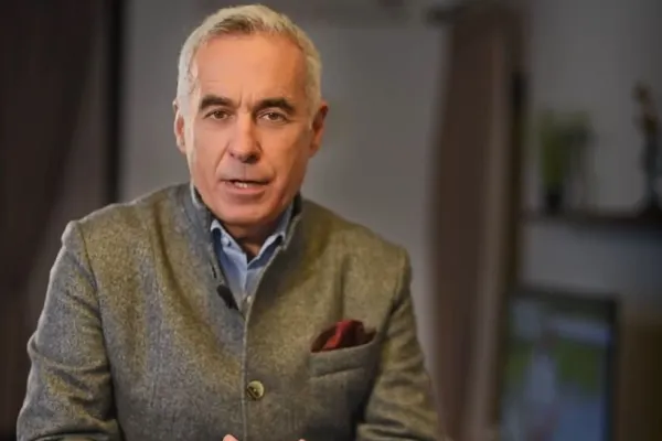 Nicușor Dan: „Personajul cu cea mai mare încredere în fața românilor este Călin Georgescu”
