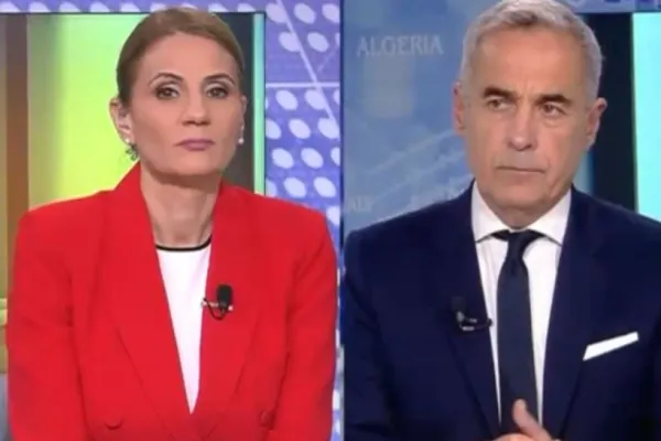 Anca Alexandrescu despre încătușările de după alegeri: „Totul este o înscenare pentru a-i păta imaginea lui Călin Georgescu”