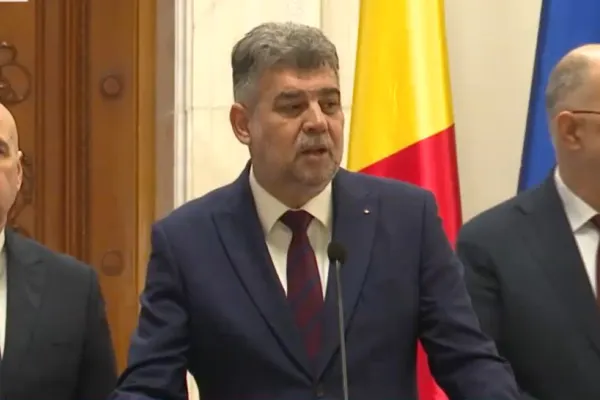 Suspans cu ordonanța TRENULEȚ care ar urma să înghețe pensiile și salariile. Când ar urma Guvernul să ia măsura?