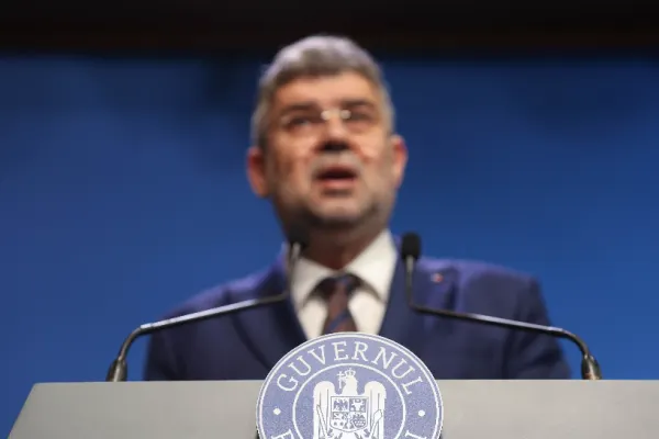 Discuții cruciale pentru banii țării, la Guvern. Liderii PSD, PNL, USR și UDMR dezbat dezastrul din buget