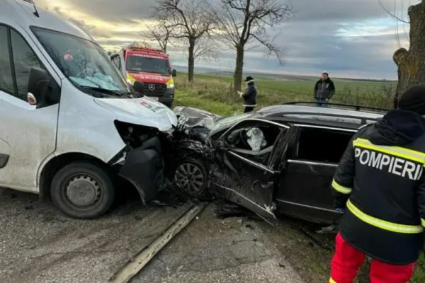 Destin tragic: Tânăr implicat într-un accident grav exact în locul unde mama sa a murit cu doar câteva luni în urmă. Spune că i-a văzut fantoma femeii în acel loc