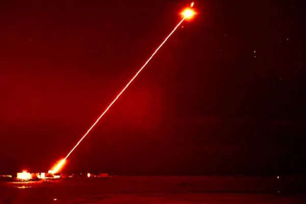 Ucraina aduce laserul din filmele SF pe câmpul de luptă. ”Putem deja să doborâm astăzi avioane la o altitudine de peste doi kilometri"
