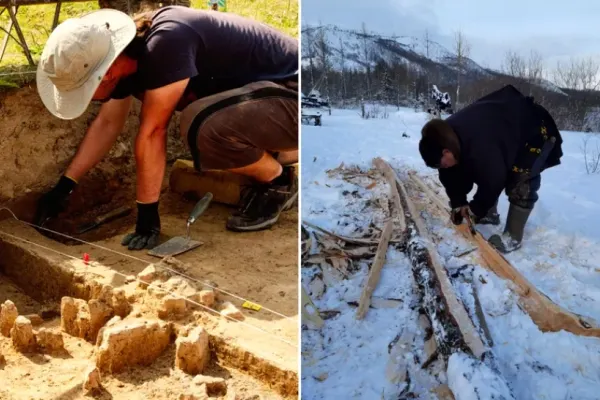 Descoperire uimitoare în Rusia: Cercetătorii au găsit o fereastră către trecut