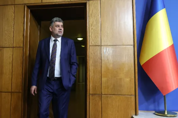 Săptămână decisivă: pică sau nu guvernul ILEGITIM? George Simion pregătește căderea Guvernului - negocieri strânse