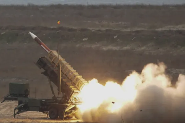 Armata Română a testat cu succes sistemul american Patriot la Capu Midia