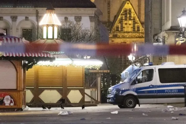 Cine este atacatorul târgului de Crăciun din Germania. Ce a făcut chiar înainte de ATAC și ce funcție are bărbatul