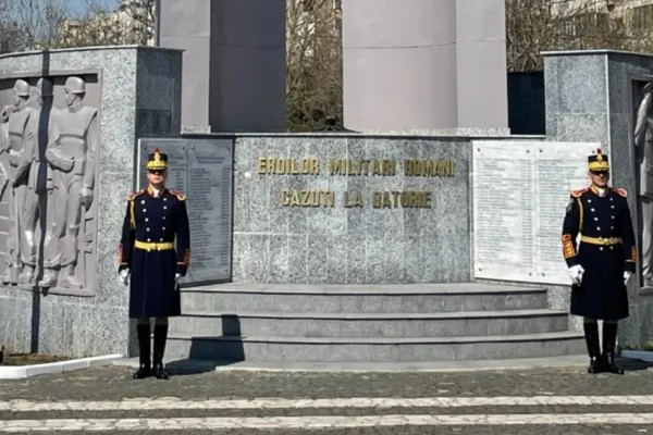 Gabriel Oprea, mesaj de Ziua Națională: “DUMNEZEU, PATRIE, FAMILIE, ONOARE reprezintă sistemul de valori al militarilor și polițiștilor activi, în rezervă și retragere”