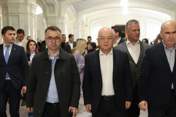 Ședință crucială la PNL după alegeri: Ilie Bolojan are mandat pentru a negocia un guvern de uniune națională