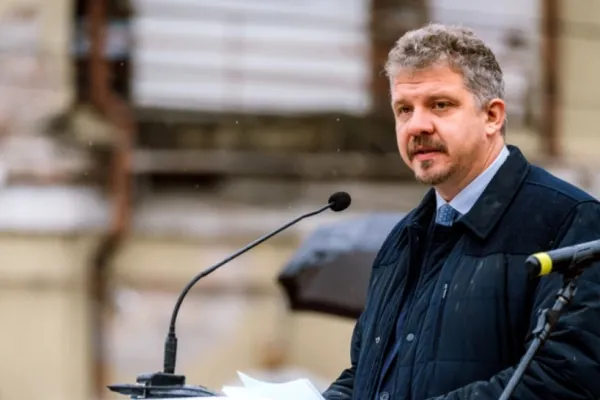 Primarul UDMR din Târgu Mureș, Soos Zoltan, reținut de DNA