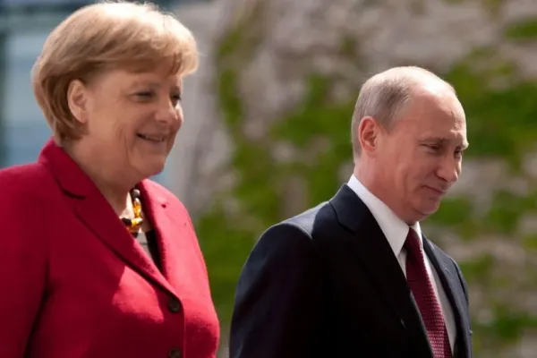 Angela Merkel, dezvăluiri fără precedent despre Vladimir Putin: "Nu mă așteptam la așa ceva. Lui ii era foarte frică de COVID!"