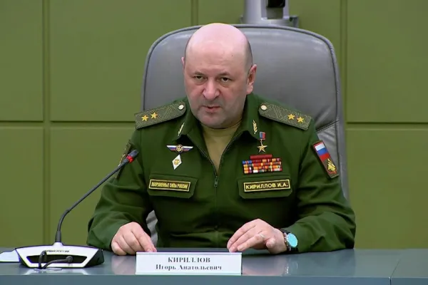 Şeful forţelor ruse de protecţie nucleară a fost ucis într-un atentat cu bombă la Moscova