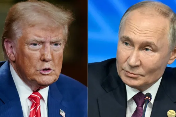 Donald Trump: Vreau să mă întâlnesc cu Putin cât mai repede posibil. Dacă eram președinte, războiul n-ar fi avut loc