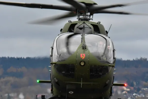 Incident grav în Marea Baltică! O navă rusă a tras asupra unui elicopter al forţelor armate germane: ce spune Moscova