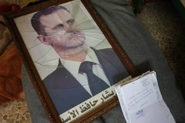Bashar al-Assad, prima declarație oficială după ce s-a refugiat din Siria în Rusia. Scenariul halucinant invocat de fostul lider