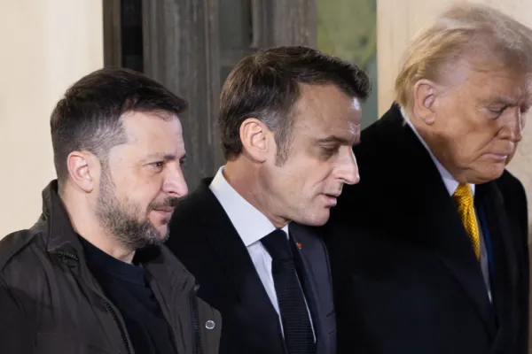 Război în Ucraina, ziua 1020. Trump, după întâlnirea cu Zelenski de la Paris: Ar trebui să existe o încetare imediată a focului și să înceapă negocierile - LIVE TEXT