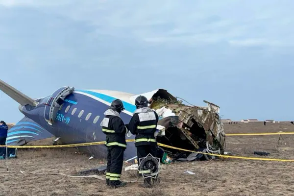 Principala pistă a anchetatorilor în accidentul aviatic cu 38 de pasageri morți