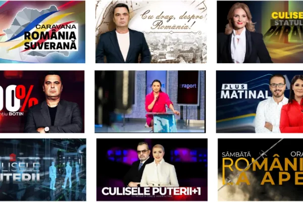 Sabotaj asupra Televiziunii Poporului. Atac cibernetic asupra site-ului realitatea.net