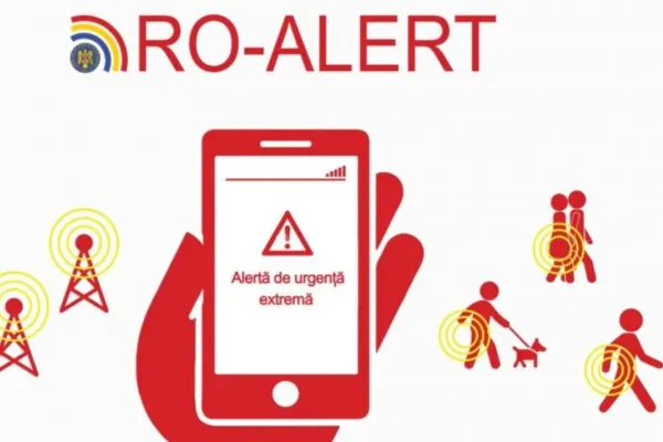 Ro-ALERT în Tulcea, pe fondul războiului din Ucraina: populația, avertizată cu privire la posibila cădere a unor obiecte din spațiul aerian