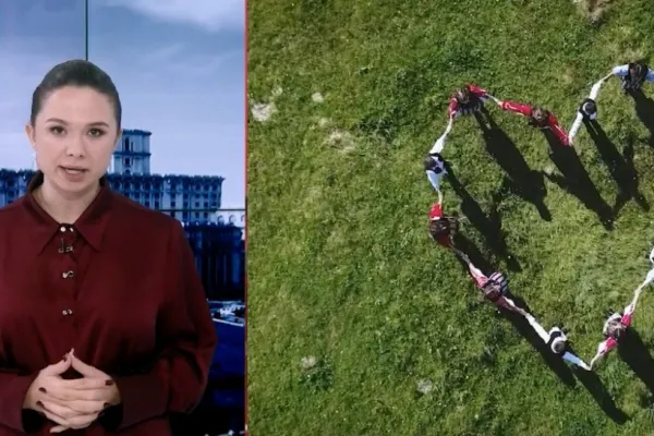 Familia Realitatea este alături de poporul român. Realitatea PLUS, cea mai echilibrată televiziune în haosul politic
