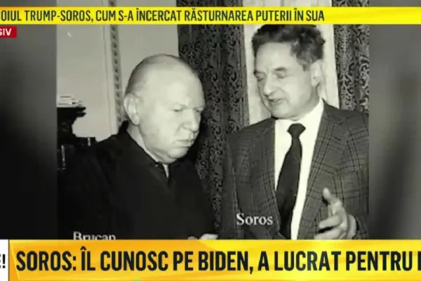 Războiul Trump-Soroș. Cum s-a încercat răsturnarea puterii în SUA. Rețeaua de ONG-uri care a vrut să acapareze guvernele lumii