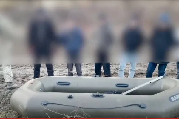 Șase bărbați din Ucraina, prinși la vamă, când voiau să fugă din țară. Suma imensă pe care au plătit-o cărăușilor