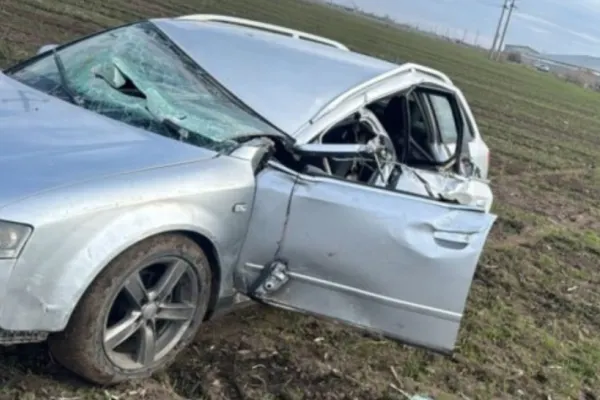 Accident mortal în județul Olt. Una dintre victime ar fi fost decapitată în urma impactului: șoferul vinovat, beat și fără permis