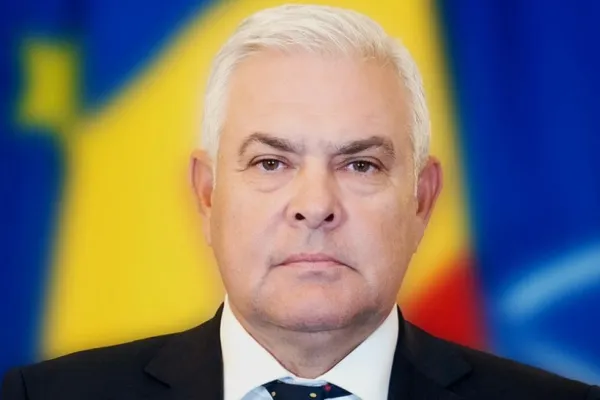 Ministrul Apărării Angel Tîlvar, detalii surpinzătoare despre pensiile din Armată: "Vreau să demontez un mit"