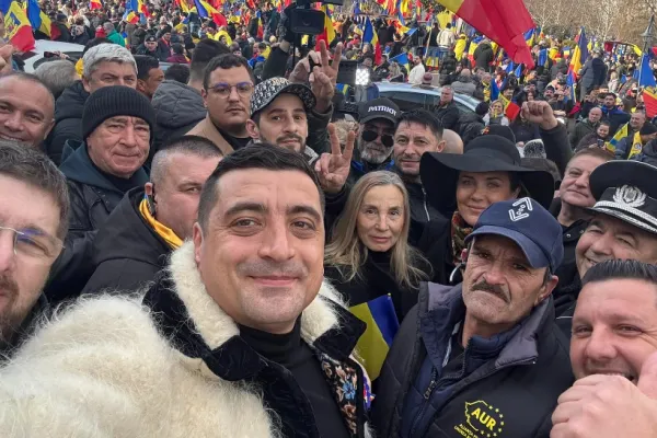George Simion: Victor Ponta nu va avea niciodată susținere din partea AUR