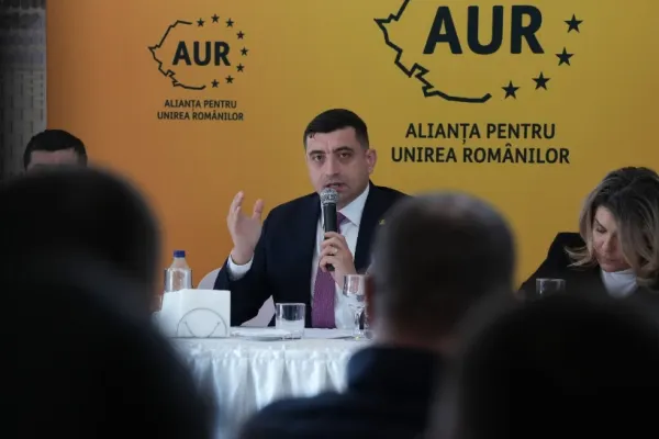 AUR cere sesizarea CCR. Nicușor Dan să fie obligat să desemneze premierul