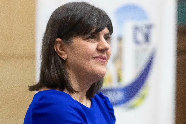 Bombă pe scena politică - mutarea pusă la cale de Europa: Laura Codruța Kovesi, în cărți pentru Cotroceni