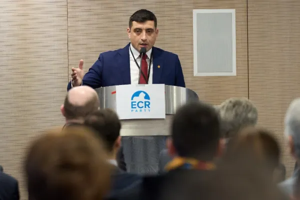 Președintele AUR, George Simion: Comisia de la Veneția a cerut o întrevedere cu parlamentarii AUR pe tema comasării și fraudării alegerilor, dar Senatul a sabotat întâlnirea!