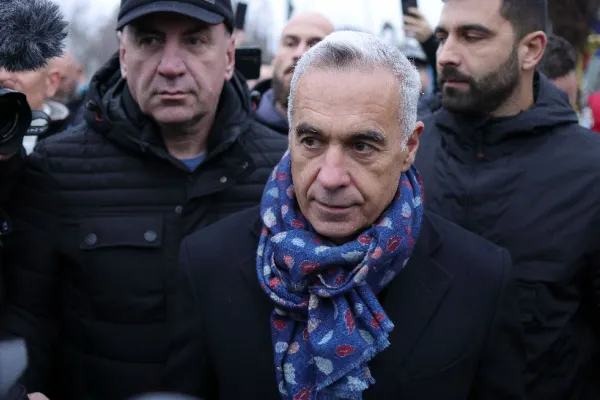 Călin Georgescu, mesaj în EXCLUSIVITATE la Realitatea Plus după lovitura de la Instanța Supremă. Azi ați pierdut totul, pentru că ați pierdut poporul român - VIDEO