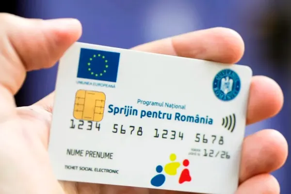 Voucherele pentru alimente rămân active în 2025, dar cu schimbări semnificative: două tranșe și sume reduse