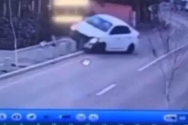 Accident rutier lângă București: totul a pornit de la un șofer băut