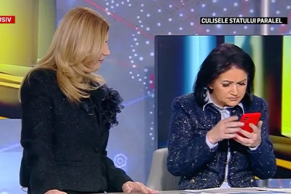 Demascată de Anca Alexandrescu, impostoarea TikTok "Raisa" s-a dus să-și înece eșecul în alcool - FOTO