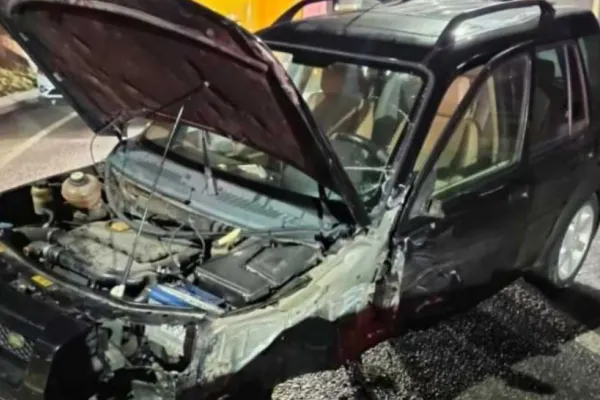 Grav accident rutier în această seară: 7 victime implicate, printre care și un copil