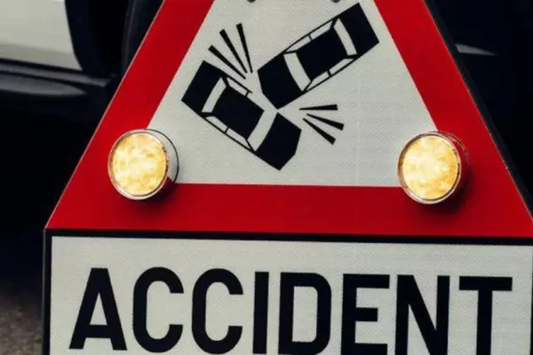 Accident grav pe A3 În Prahova. 5 mașini au fost implicate. 4 persoane sunt rănite