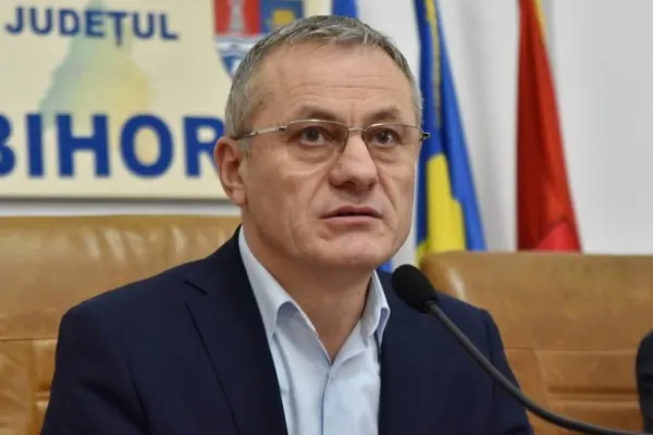 Cine i-a luat locul lui Ilie Bolojan la șefia CJ Bihor