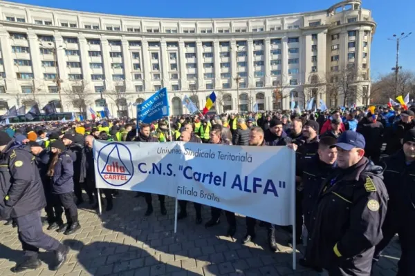 Cartel ALFA cere Guvernului soluții pentru criza din sănătate: „Revendicările sunt legitime. E nevoie de negociere, nu ignorare”