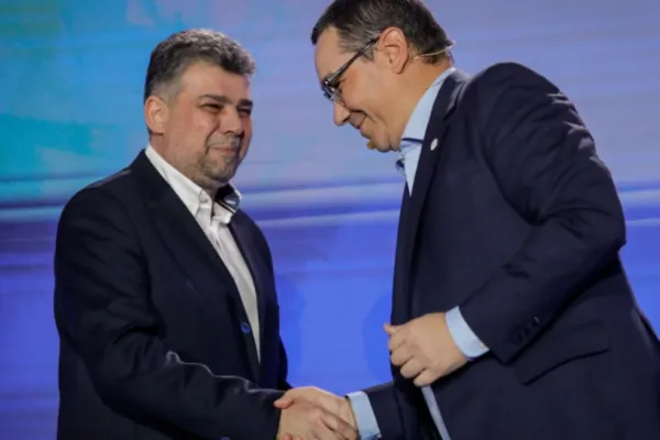 Ciolacu, atac virulent la Ponta: Înjură și vrea să dea jos guvernul din care a făcut parte. GREȘEALA pe care premierul recunoaște că a făcut-o