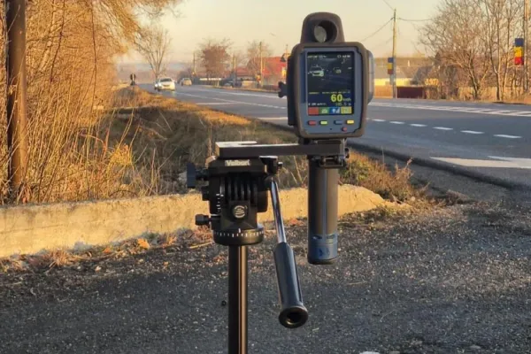 Primul permis suspendat prin sistemul de radar inteligent e-SIGUR. Un șofer a aflat acasă că a rămas pieton