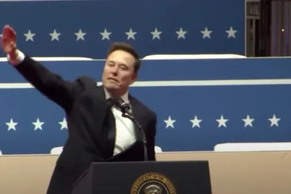 Elon Musk, prezent la mitingul extremiștilor din Germania: „Fiți mândri că sunteți germani”