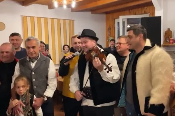 Poporul explodează, mesaje tăioase pentru guvernanți. Sprijin neprecupețit pentru președinte ales Călin Georgescu -VIDEO